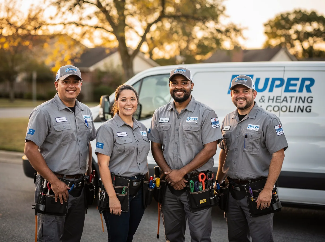 Hvac Repair company in Northampton, PA